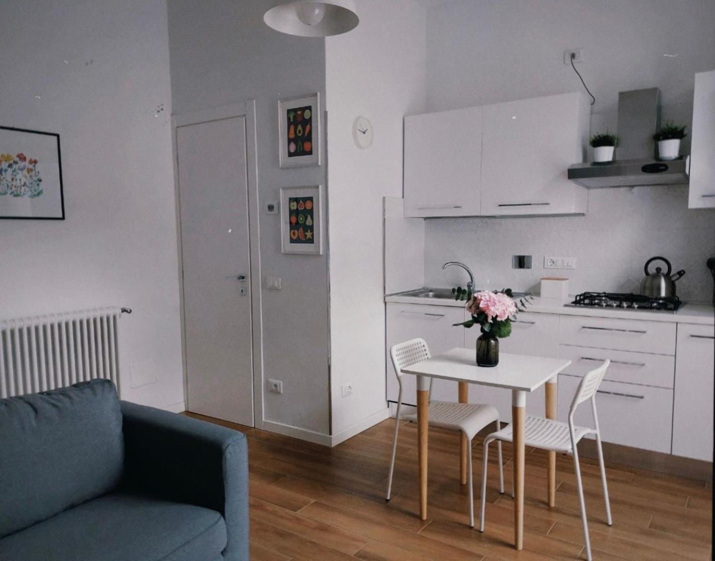 Le Casette Apartment *